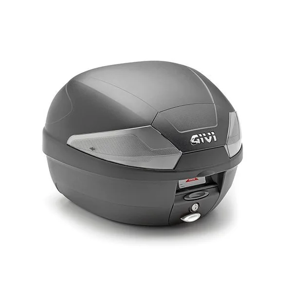 GIVI 29ltr Monolock Topcase (Matte Black)