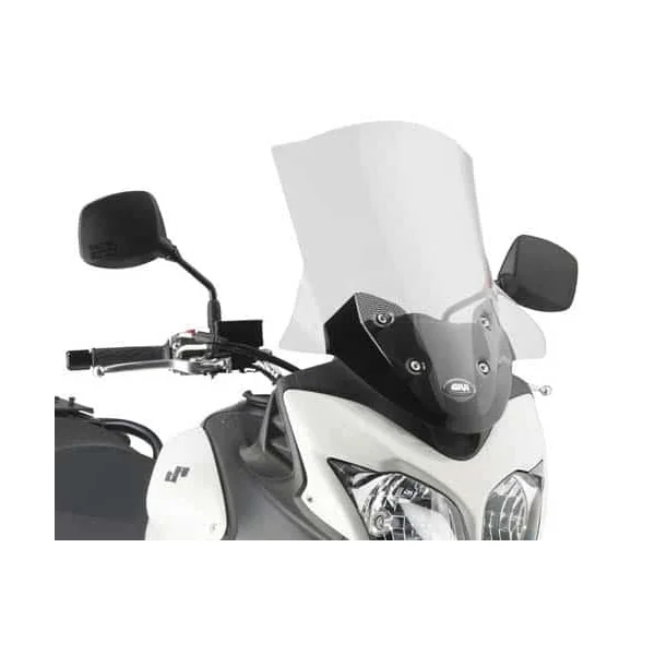 GIVI 3103DT Windshield For Suzuki V-Strom DL650 ’12-’16 | Clear - Image 2