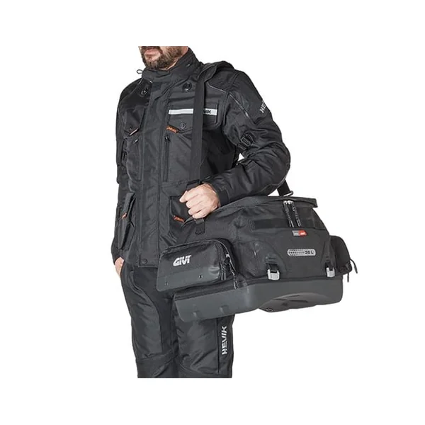 GIVI 35-Liter Waterproof Cargo Bag - Image 2
