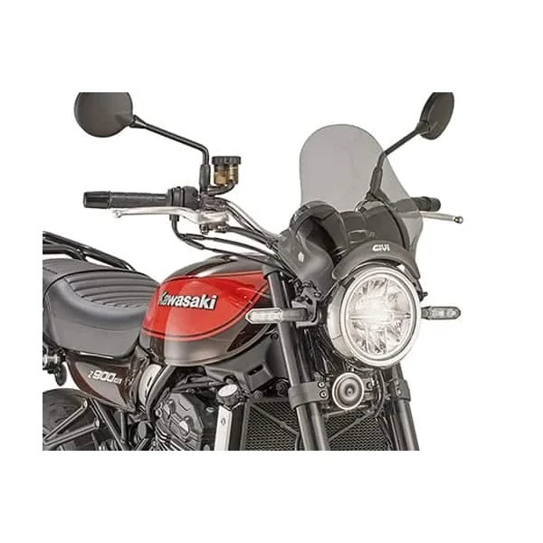 GIVI A4124A Windshield Fit Kit for Kawasaki Z900RS ’18-’21