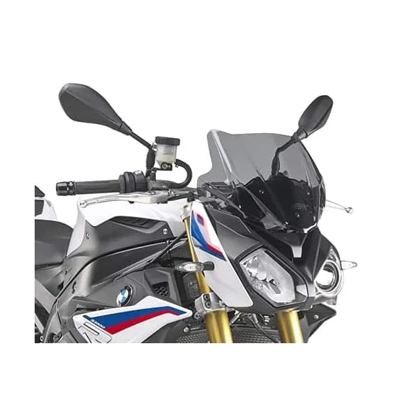 GIVI A5104A Windshield Fitting Kit To Mount 5104S Windscreen on BMW S1000R ’14-’19 - Image 2