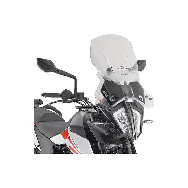 Givi AIRFLOW WINDSHIELD For KTM 390 Adv ’20-’21, KTM 890 Adventure