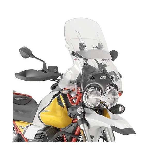 Givi AIRFLOW WINDSHIELD For MOTO GUZZI V85 TT ’19-’20