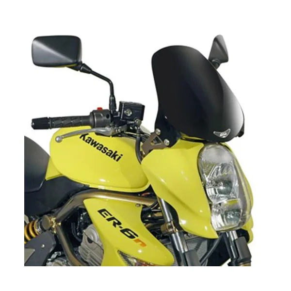 GIVI Airstar Screen for Various Models (Black)