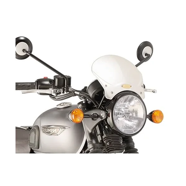 GIVI AL6410A Fitting Kit For 100AL 100ALB 140A & 140S Windscreens For Triumph Bonneville T100 ’17-’18 & T120 ’16-’20 - Image 3