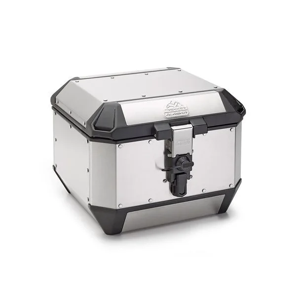 GIVI Alaska Cases 44ltr (Silver)