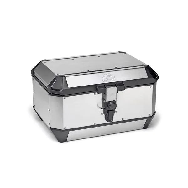 GIVI Alaska Cases 56ltr (Silver)