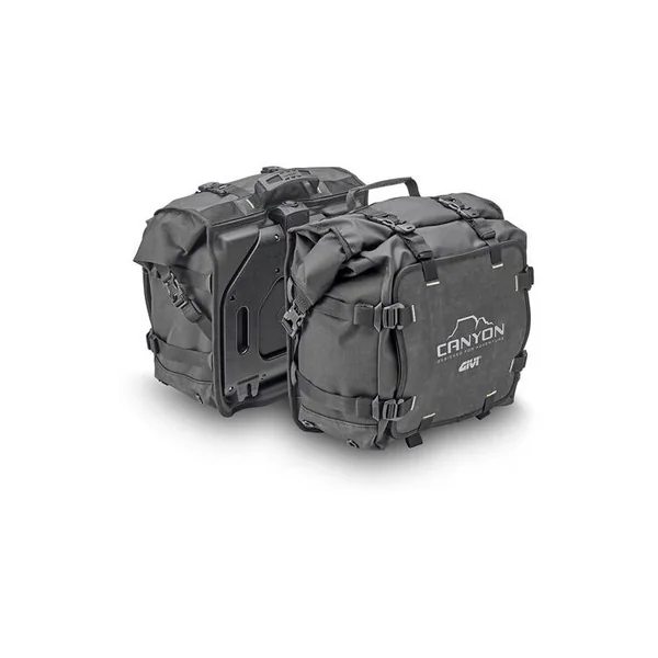 Givi CANYON ADV SADDLEBAGS | 25L