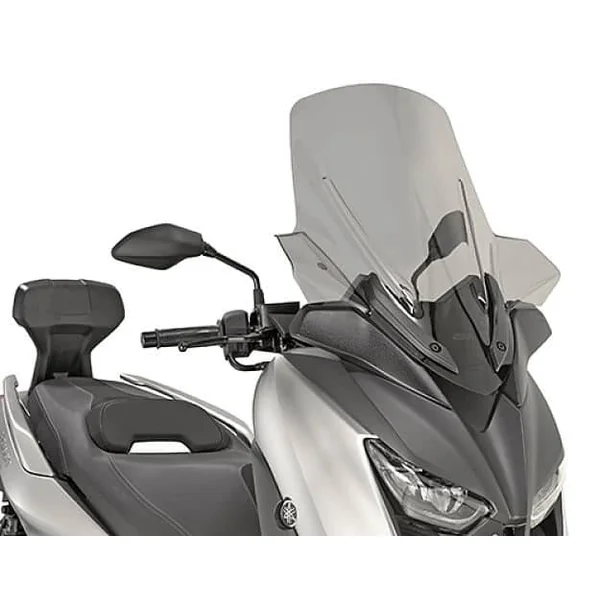 GIVI D2138S Windscreen for Yamaha X-Max 300 ’18-’21 | Smoke - Image 2