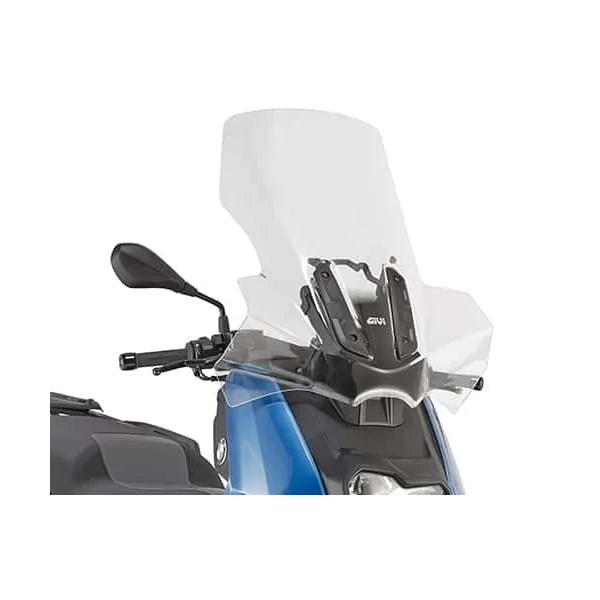 GIVI D5130KIT Windshield Fitting Kit for BMW C400X ’19-’21 - Image 2