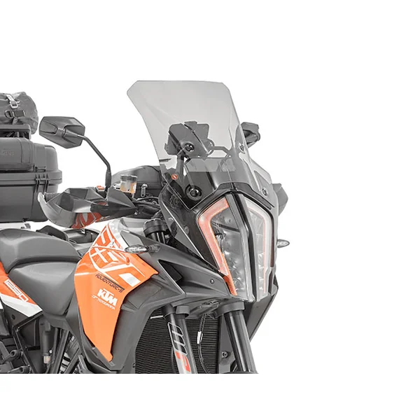 GIVI D7706S Windshield For Select KTM Motorcycles
