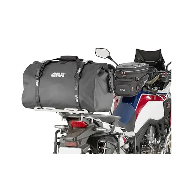 GIVI EA119 Easy-T Waterproof Cylinder Bag 60 Liters | Black - Image 2
