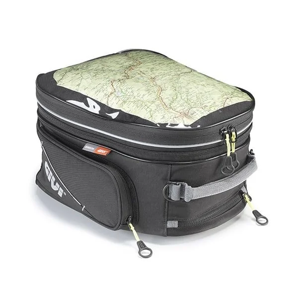 GIVI Easy-T Range Tanklock Tank Bag – 26L Total Capacity