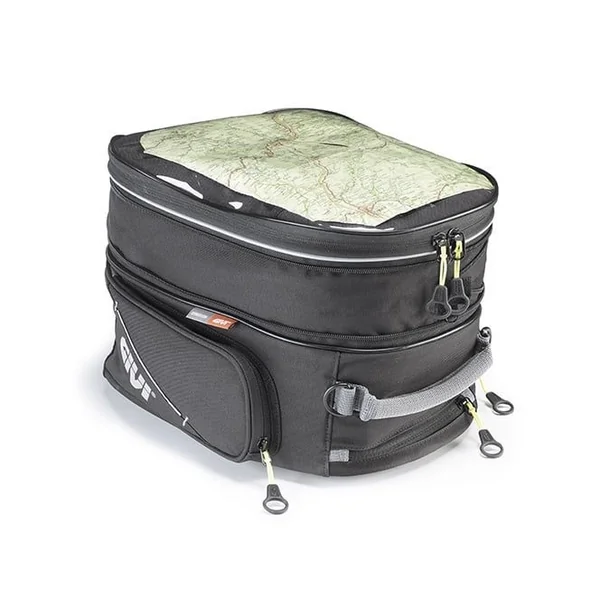 GIVI Easy-T Range Tanklock Tank Bag – 26L Total Capacity - Image 2