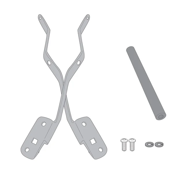 Givi FAIRING BRACKET For BMW F900 XR ’20