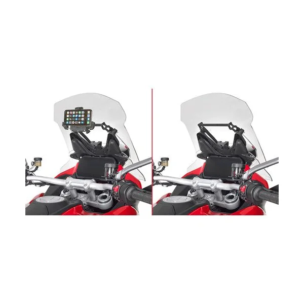 GIVI Fairing Bracket for Ducati Multistrada V4 ’20-21