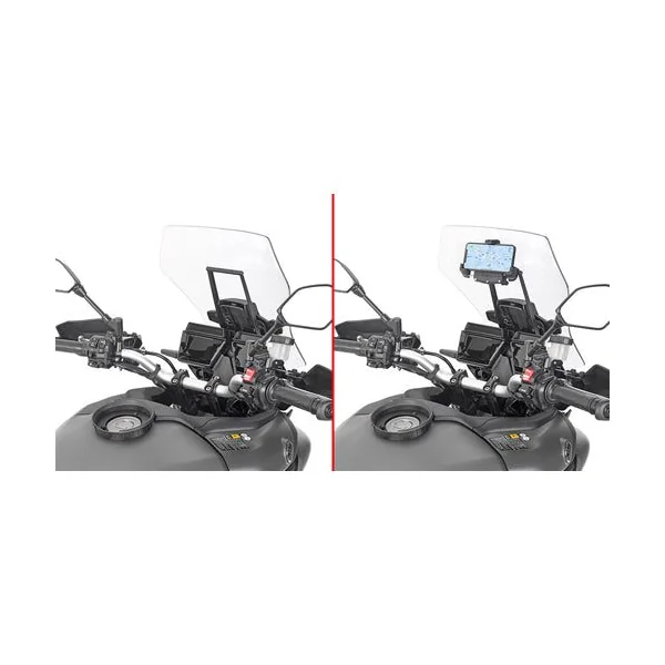 GIVI Fairing Bracket for Yamaha Tracer 9 ’21-22
