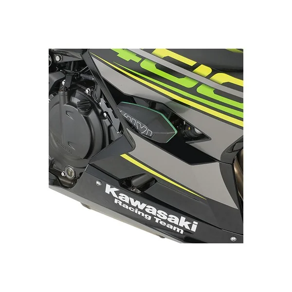 Givi FRAME SLIDERS FITTING KIT For Kawasaki Ninja 400 ’19-’20