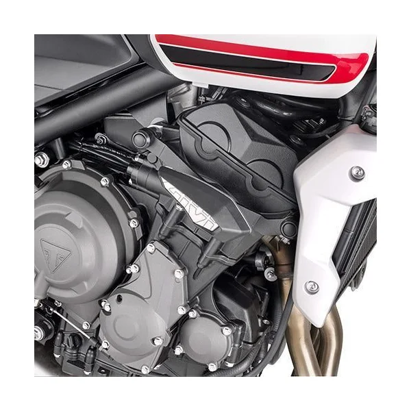 GIVI Frame Sliders Fitting Kit for Triumph SP Triple ’18-19