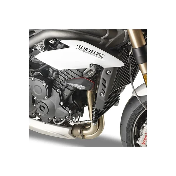 Givi FRAME SLIDERS FITTING KIT For Triumph SP TRIPLE ’18-20
