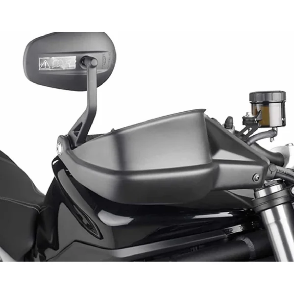 GIVI HP6412 Hand Protectors for Triumph Street Triple 765 ’18-20 - Image 2