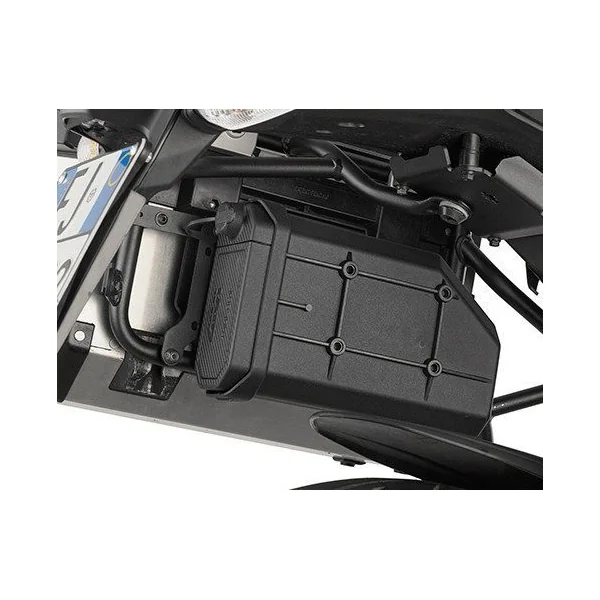 GIVI Kit to Fit S250 Tool Box on Side Rack of Triumph Tiger 800 with PL6401CAM - Image 2