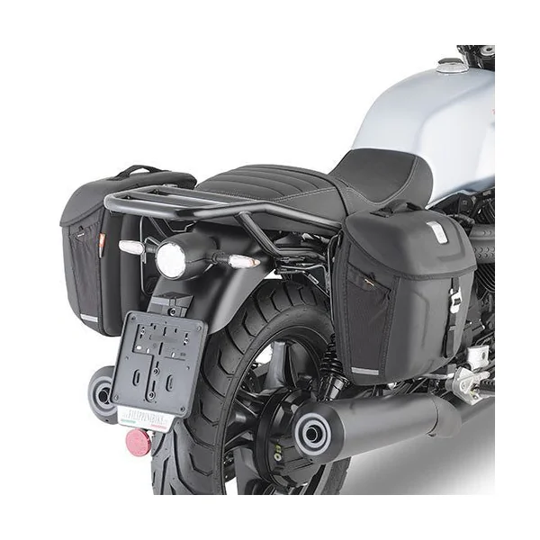 GIVI Metro-T Saddlebag Supports for Moto Guzzi V7 Stone ’21