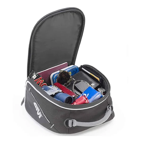 GIVI Mini Tanklock Tank Bag – 5L Total Capacity - Image 3
