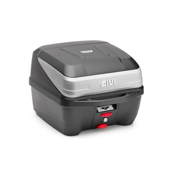 Givi MONOLOCK TOPCASE MATTE Black | 32L