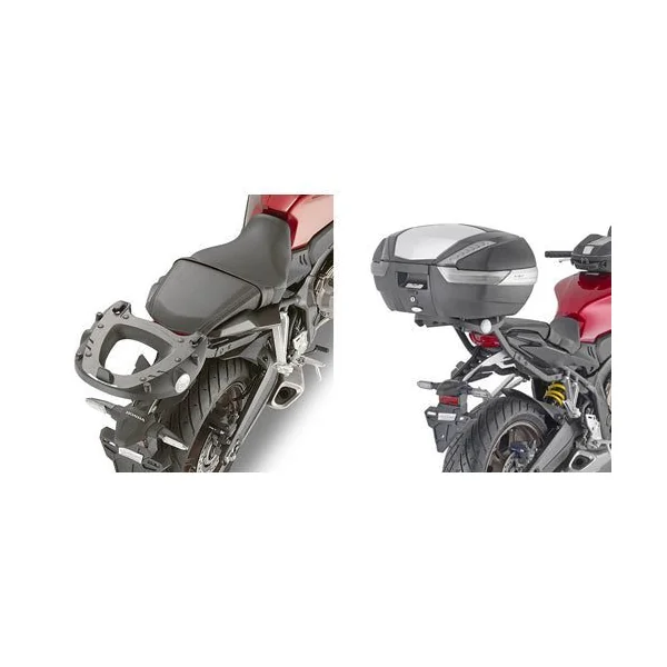 GIVI Monorack Sidearms for Honda CB650R ’21