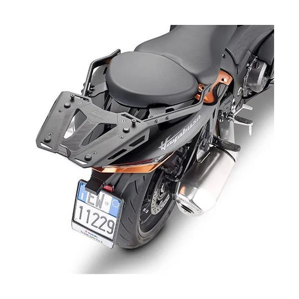GIVI Monorack Sidearms for Suzuki Hayabusa ’21-22