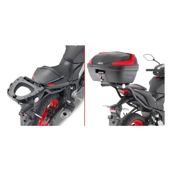 Givi MONORACK SIDEARMS For Yamaha MT-03 ’20-