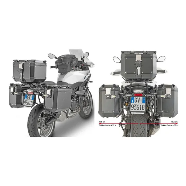 Givi Pannier Holder For BMW F900 XR ’20