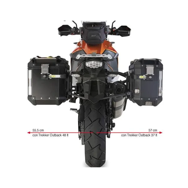 GIVI PL7705CAMKIT for KTM 1290 Super Adventure S ’18-’20 - Image 2