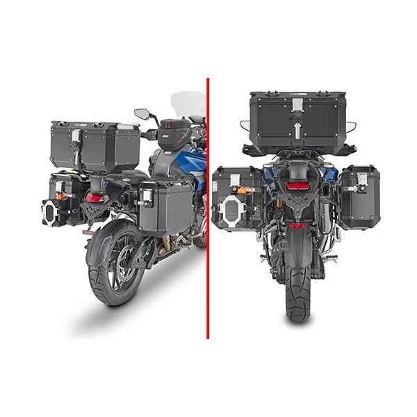 GIVI Pl One-Fit Monokey Cam-Side for Triumph 1200 Gt Ex ’22