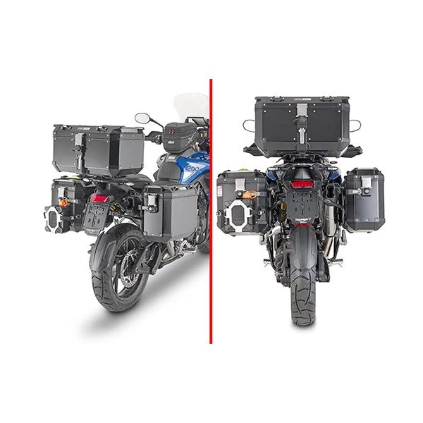 GIVI Pl One-Fit Monokey Cam-Side for Triumph Tiger 1200 ’22