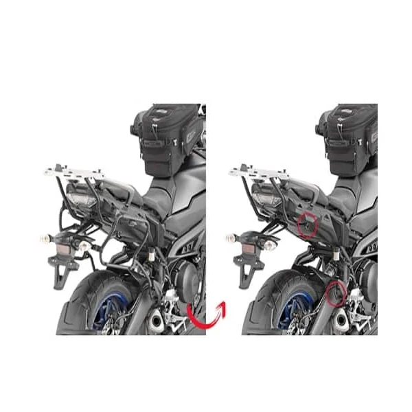 GIVI PLXR2139 Side Carriers For Yamaha Tracer 900 / GT