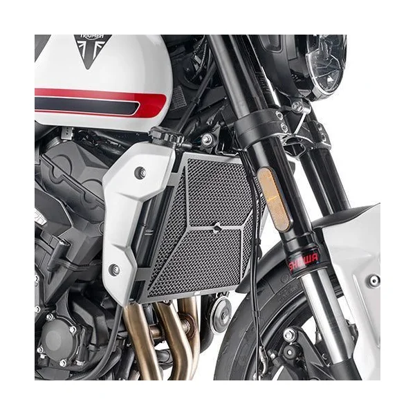 GIVI Radiator Guards for Triumph Trident ’21