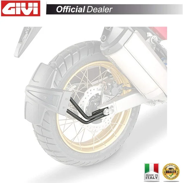 Givi REAR HUGGER FIT KIT For Honda CRF1100L / Adv Sports ’20-