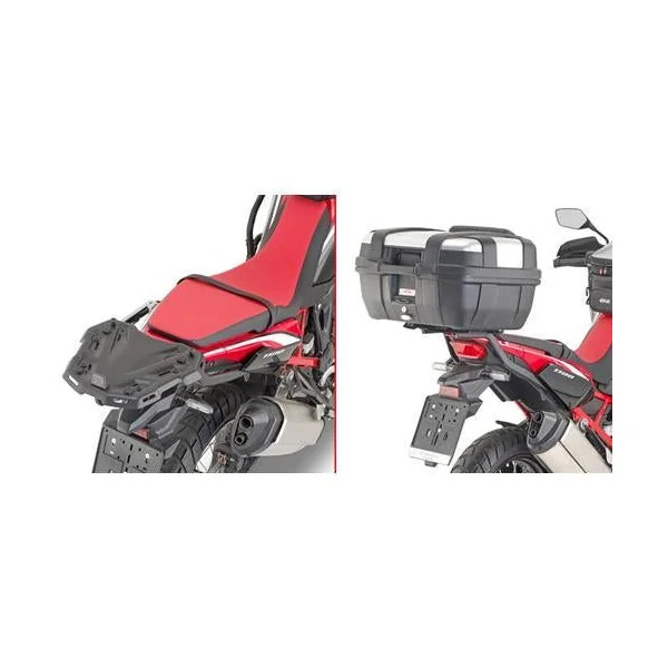 Givi Rear Rack For Honda CRF1100L Africa Twin ’20-’21