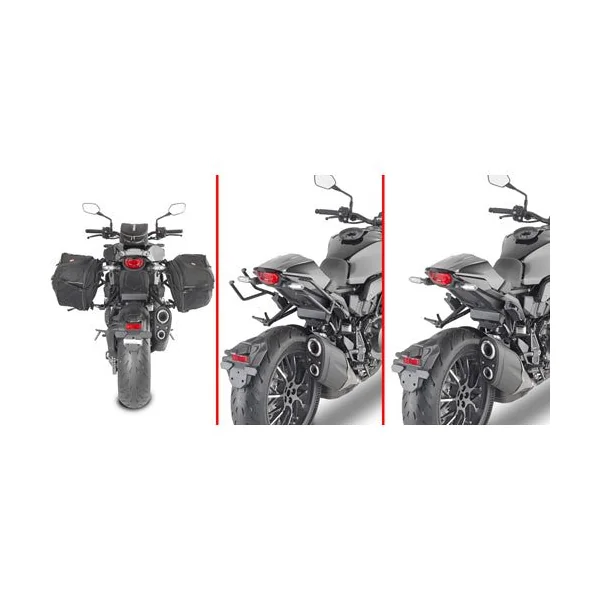 GIVI Remove-X Saddlebag Supports for Honda CB1000R ’18-21