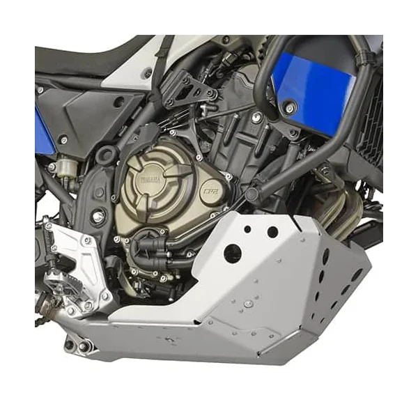 GIVI RP2145 Aluminum Engine Guard Skid Plate for Yamaha Tenere 700 ’21