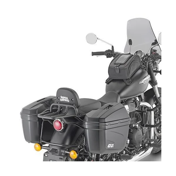 GIVI Sidecase Hardware for Royal Enfield Meteor 350 ’21