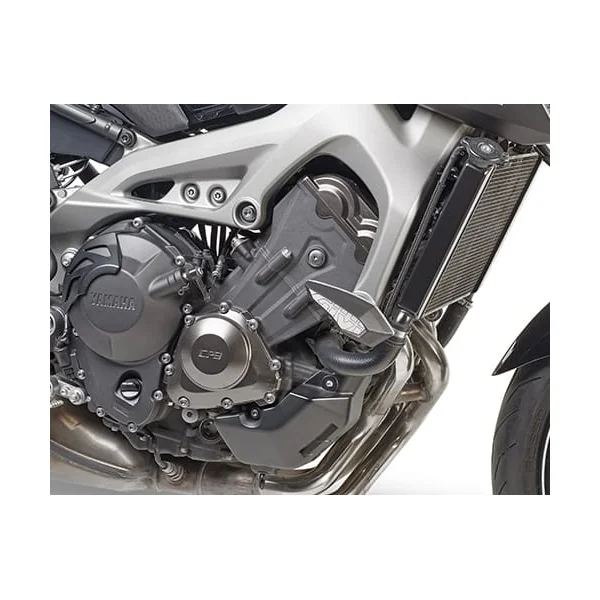 GIVI SLD2115KIT Frame Sliders Fitting Kit for Yamaha FZ-09 ’14-’16