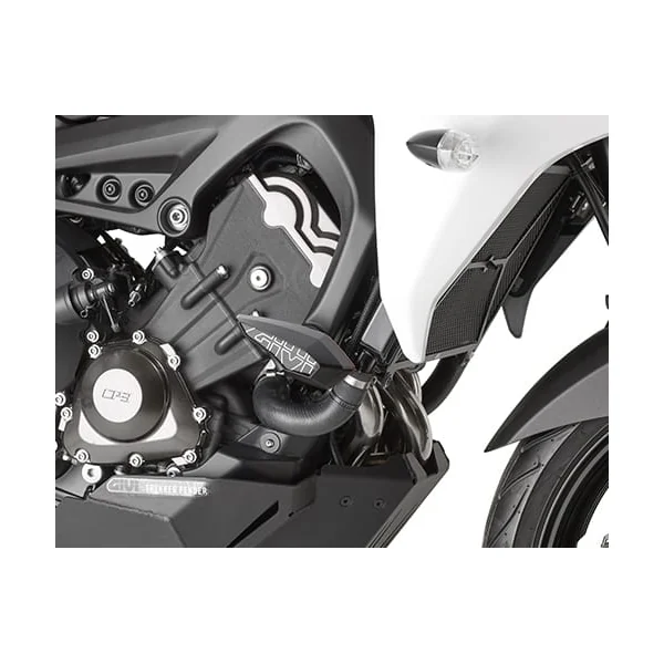 GIVI SLD2139KIT Frame Sliders Fitting Kit for Yamaha Tracer 900 ’19-’20 - Image 2