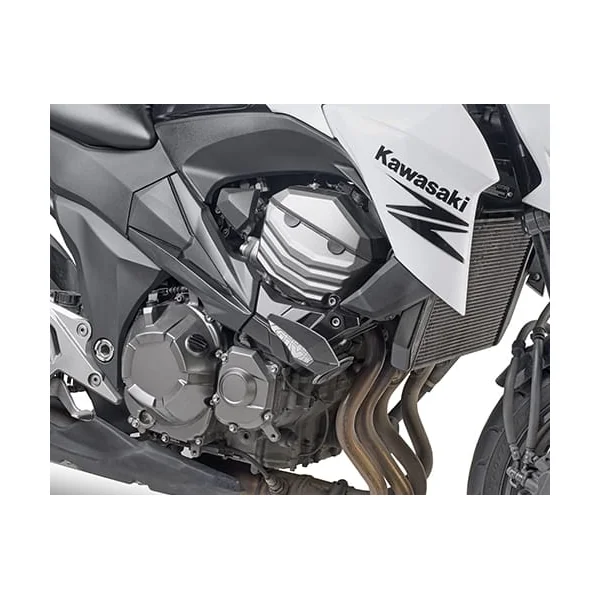 GIVI SLD4109KIT Frame Sliders Fitting Kit for Kawasaki Z800 - Image 2