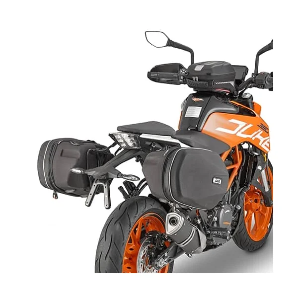 GIVI Soft Saddlebag Holders for KTM 390 Duke