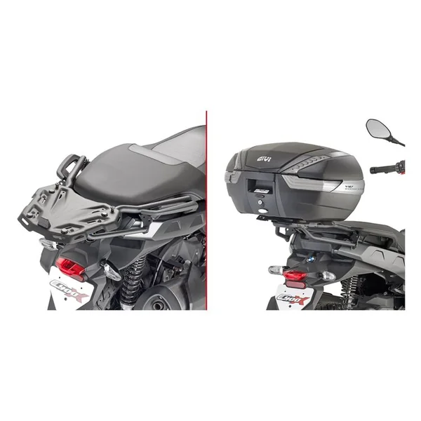Givi SPECIFIC RACK BMW C400X ’19-’21