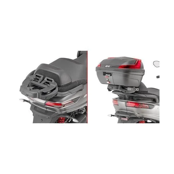GIVI Specific Rack for Piaggio Mp3 Sport ’18-19