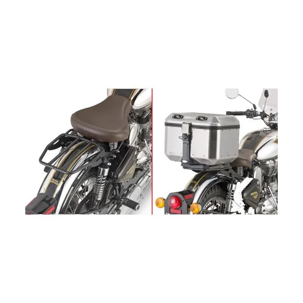 GIVI Specific Rack for Royal Enfield Classic 5 ’20
